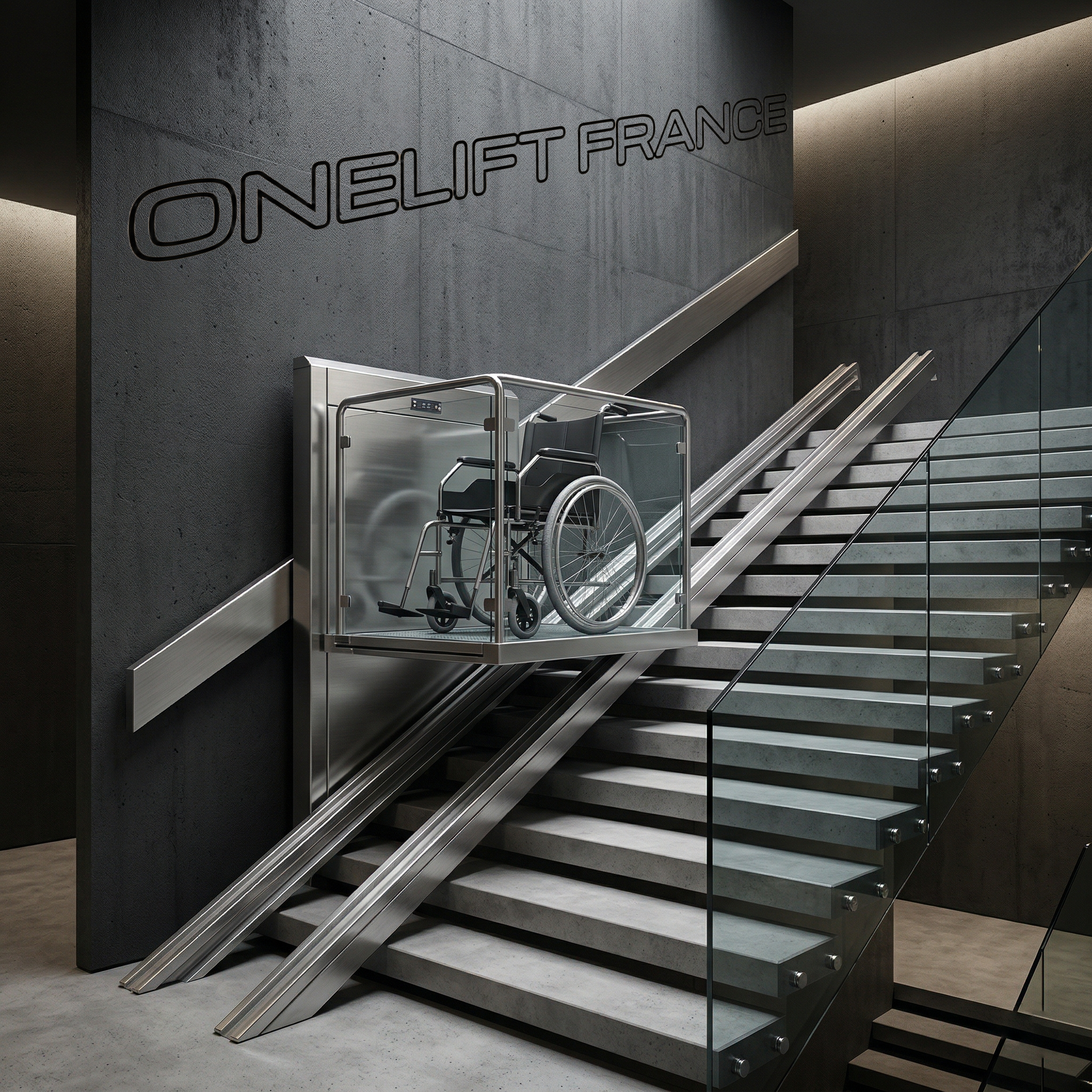 Élévateurs Inclinés