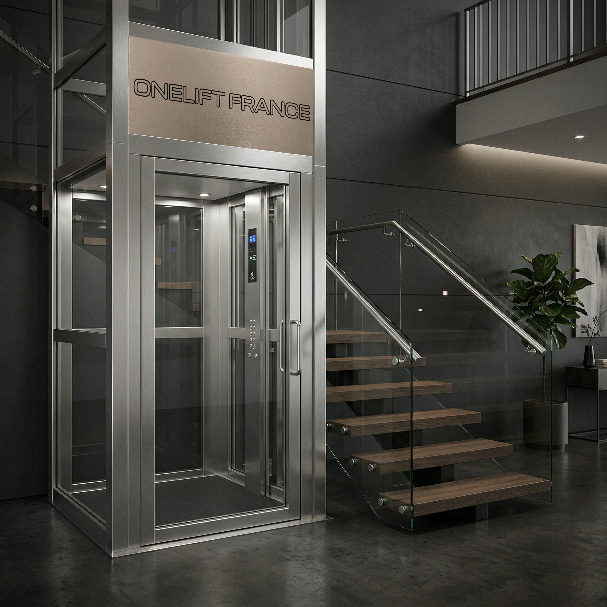 Plateformes Verticales